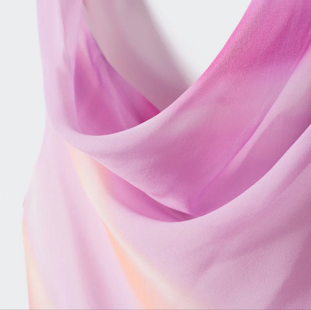 MANGO Selection Maxi dress - Picture 4 of 8